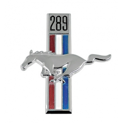 1967-68 Running Horse With 289, LH
